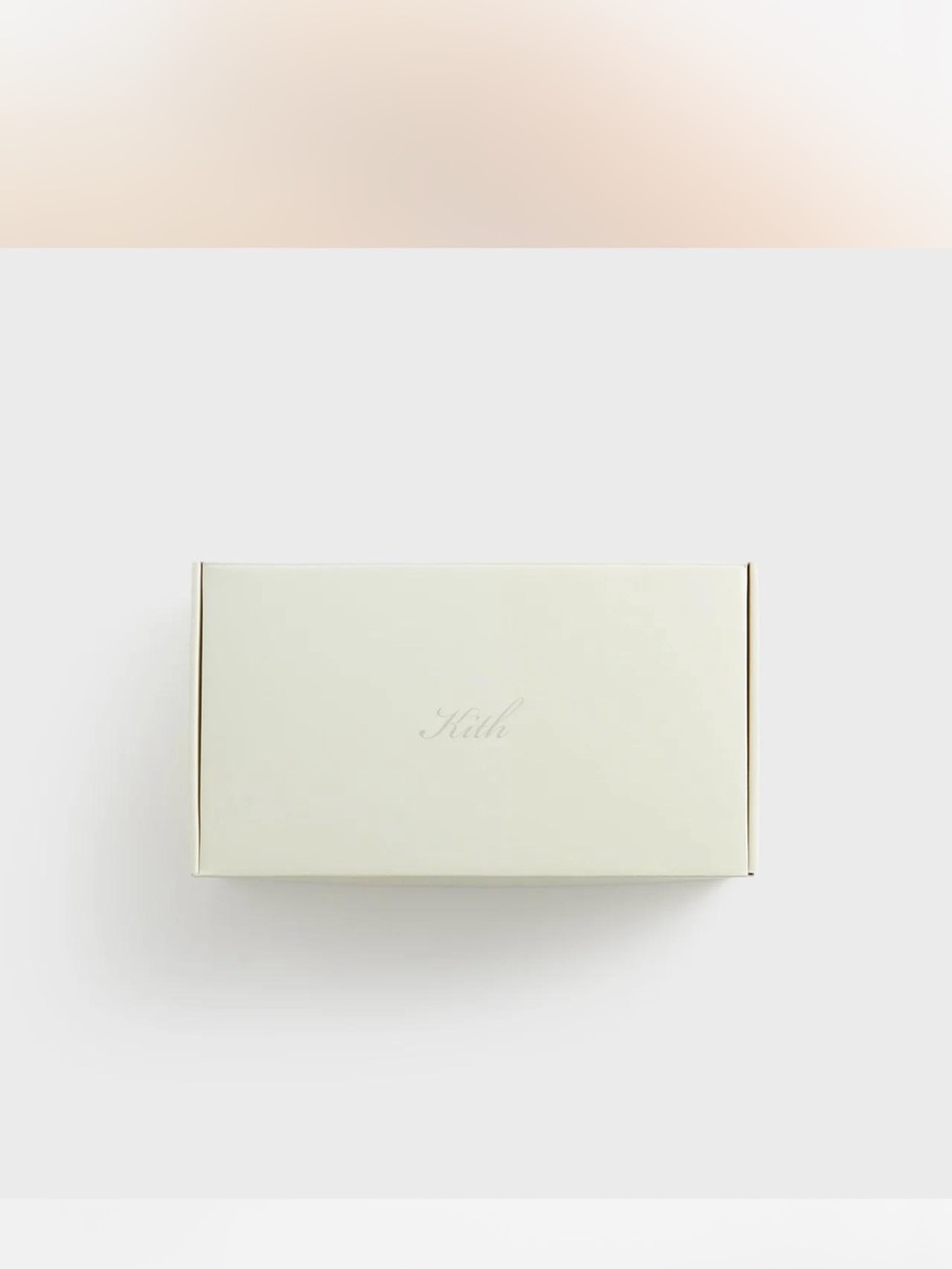 KITH Tan Shearling-Lined Slippers - Picture 3 of 3